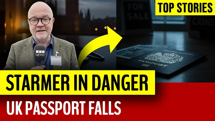 Starmer's Final Days ● UK Passport Falls ● NHS In Crisis