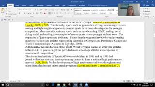 Cite as you write using Endnote