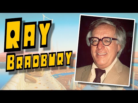 Video: Ray Bradbury: Biografía Y Creatividad