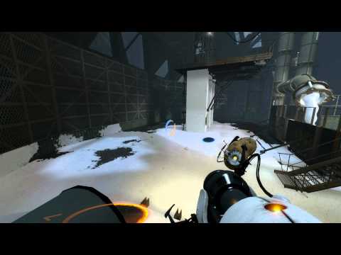 Portal 2 White Room Solutions