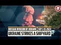 Ukraine Strikes Putin&#39;s Navy in Crimea - Russian Invasion DOCUMENTARY