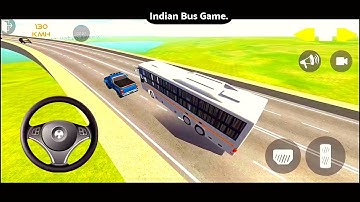 Indian Sleeper Bus Simulator| Bus Driving Game| KSRTC Bus Games| Bus Games| Indian Bus Game| Games