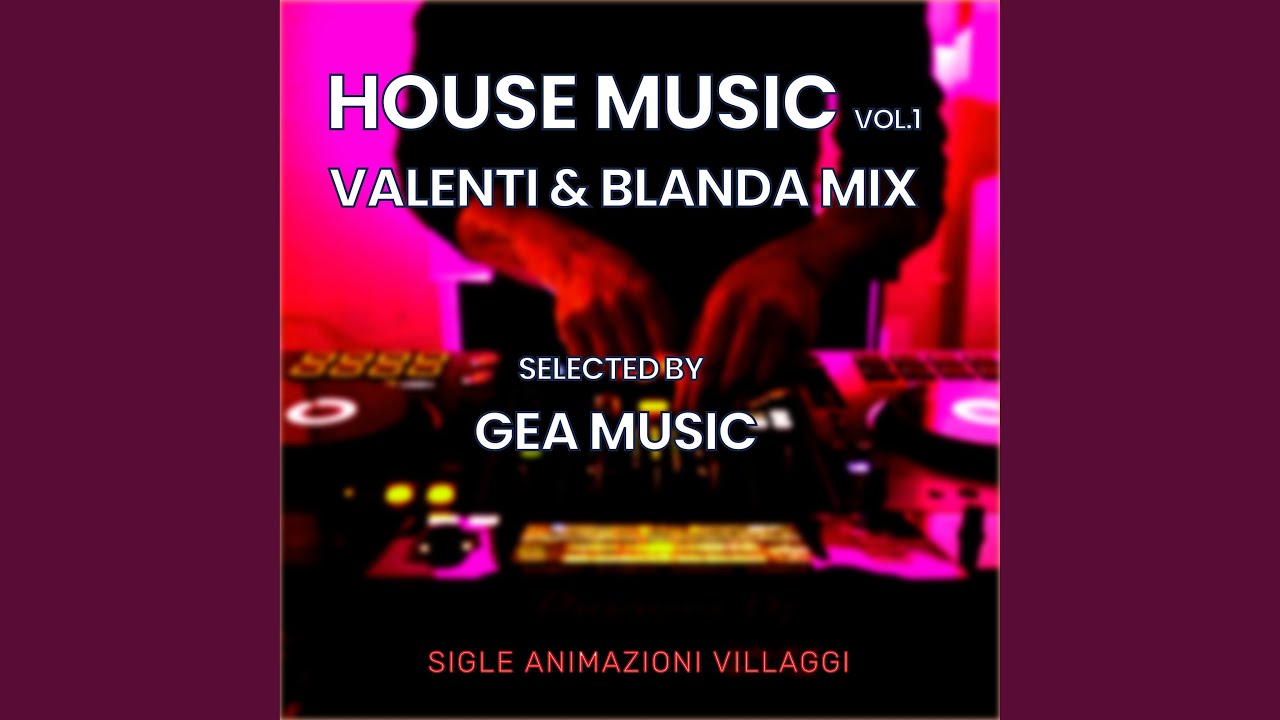 EVERYBODY DANCE (feat. Valenti & Blanda LoungeMix & Cosentino)