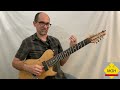 Guitar harmony basics with tom lippincott 14