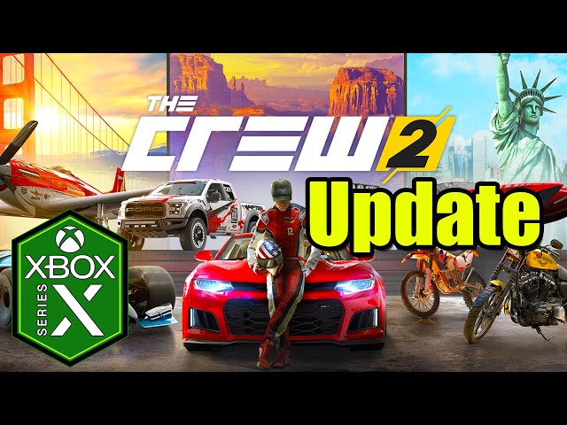 The Crew 2 Special Edition, Xbox One/Series X