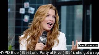 Poppy Montgomery biography