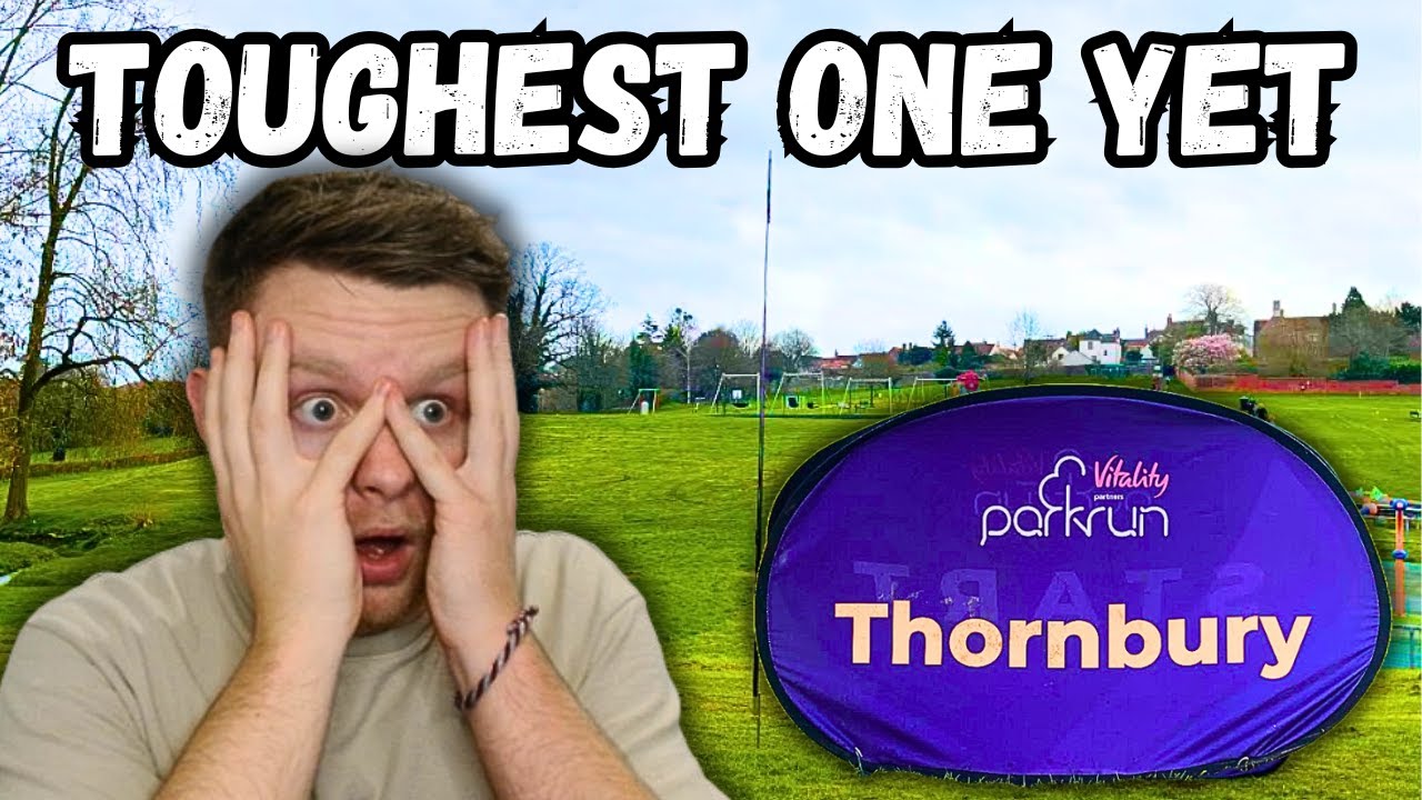 THORNBURY PARKRUN REVIEW Event 