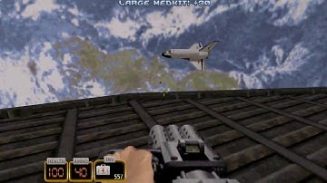 Duke Nukem 3D - Episode 2: Lunar Apocalypse – Level 3 - Warp Factor