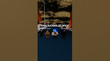 [YBA] Using Three Lucky arrows in the event #ybaluckyarrow #roblox #yba #ybatrading #lucky #event