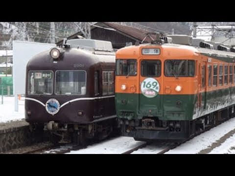 さよなら長野電鉄2000系 屋代線運転 【Farewell Nagano Railway