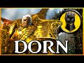 Rogal dorn  le vigilant  histoire de warhammer 40k