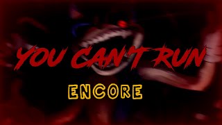 FNF SONIC EXE REVIVAL - You Can't Run Encore (Feat. @DanlyDaMusician ) +FLP