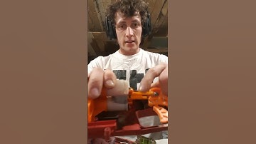 Hammer Prime Nerf Roughcut - Internals Overview - Stream Project