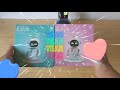 Unboxing  energizelab eilik cutest bots  blue and pink together