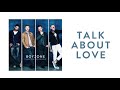 Boyzone - Talk About Love (Official Audio)