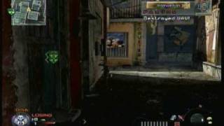 MW2 Ace/Clutch SnD Favela