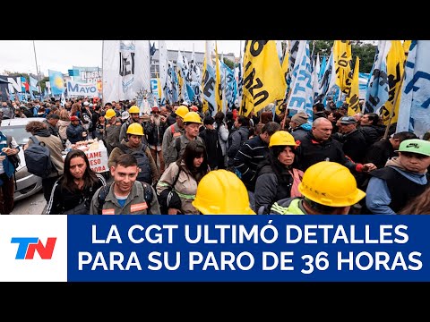 La CGT define