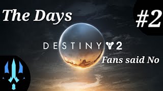 Exploring the Timeline | Destiny 2 w/ Jaxxs &amp; Wooly #2