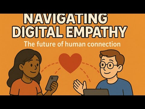 Empathy In The Digital Age: Connecting In A Virtual World