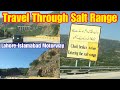 Salt range pakistan motorway  amjad tufail bhatti 