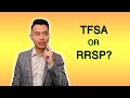 Is TFSA or RRSP Better to Save Up for a Down payment?