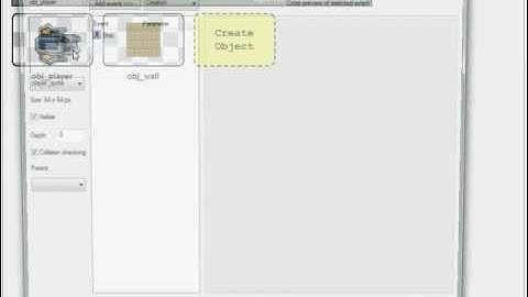 Tululoo Game Maker - Controlling an object