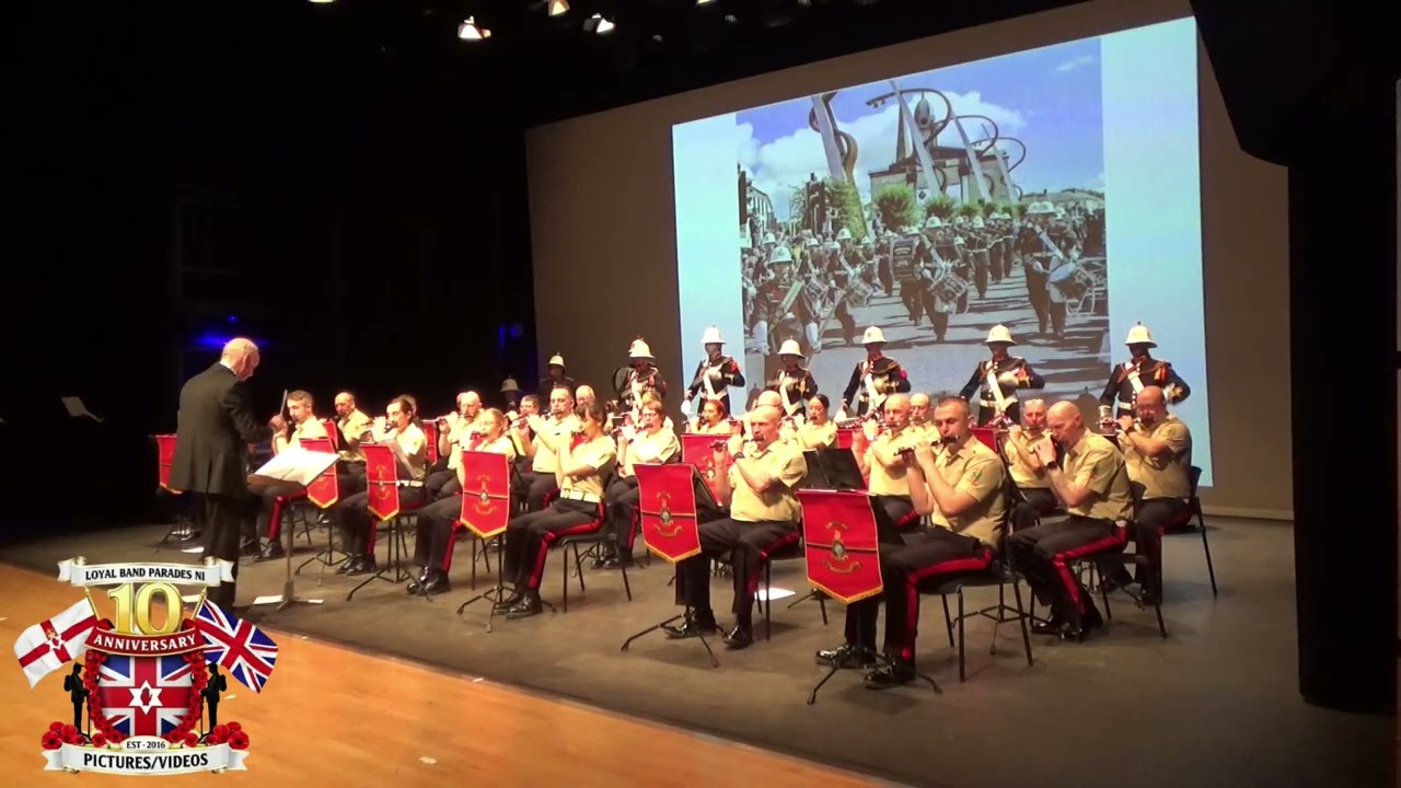 Omagh Protestant Boys Flute Band (4) @ Their Own 50th Anniversary Concert 2026
