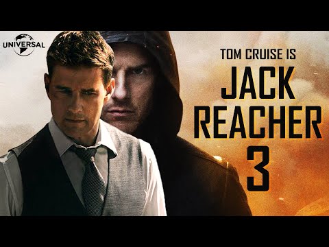 Jack Reacher 3 Trailer (2025) | FIRST LOOK | Release Date | Everything We Know So Far