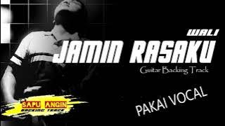 GUITAR BACKING TRACK - JAMIN RASAKU-WALI - WITH VOCAL