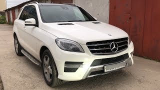 Mercedes ML ! Вот чего ожидаешь от авто по цене выше 2 млн. Рублей! Mercedes ML ! Вот чего ожидаешь от авто по цене выше 2 млн. Рублей!
