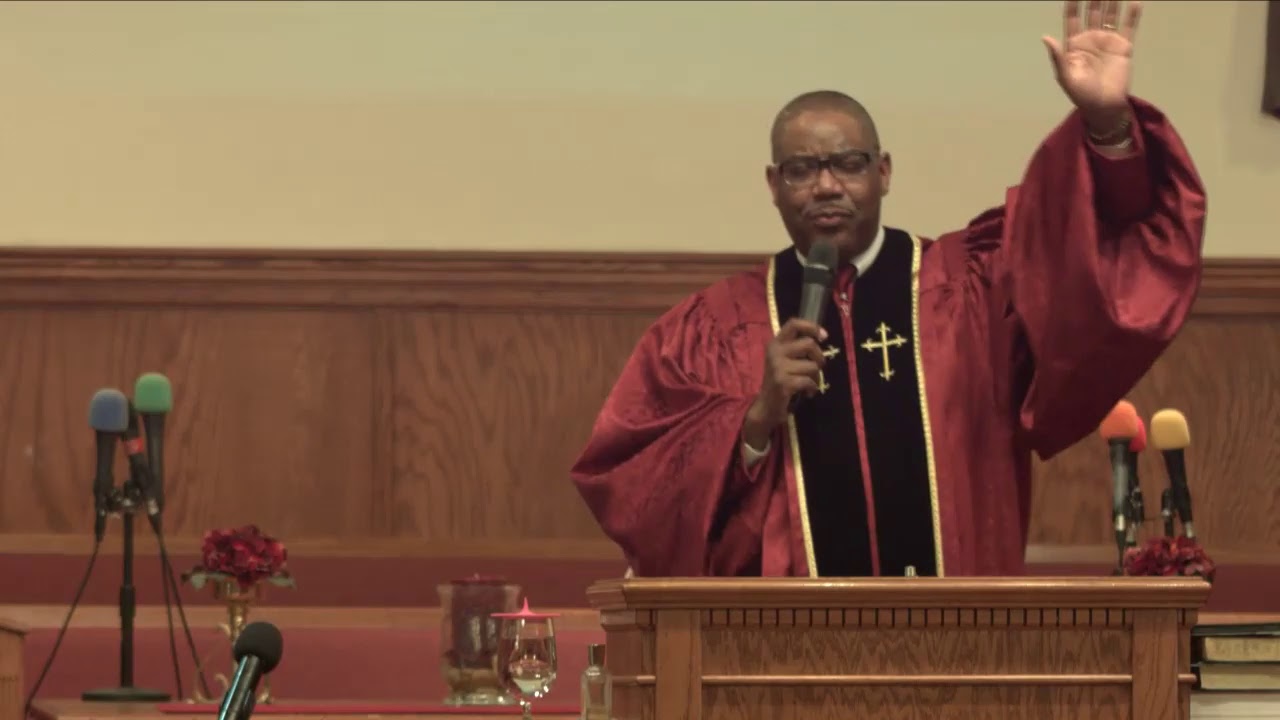 The Prompting of Joy | Pastor Micah J. Scott, Sr. [Mar. 17, 2019] - YouTube