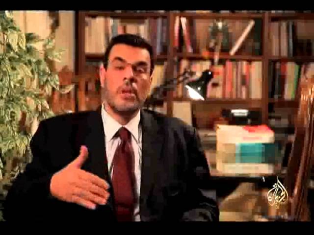 على مسؤوليتي .. عبدالفتاح ماضي أستاذ العلوم السياسية