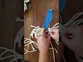 Macrame Flower Part 1