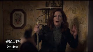 Tommy finds out Kate Egan is in Chicago | Power Book IV: Force season 1 episode 10
