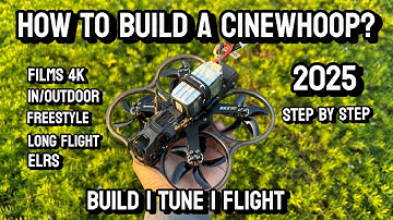 Build Your First Sub250 Cinewhoop FPV Drone in 2025: Complete 59-Minute Step-by-Step Guide