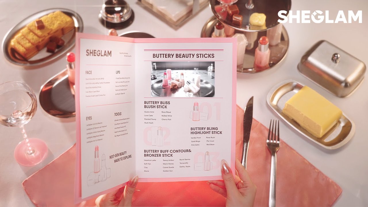 Meet the newest member of our Buttery Skin Stick family!