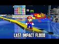 Super Mario 64 Last Impact Flood Longplay Super Mario 64 Last Impact Flood Longplay