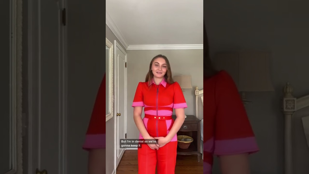 Go clean out your closet