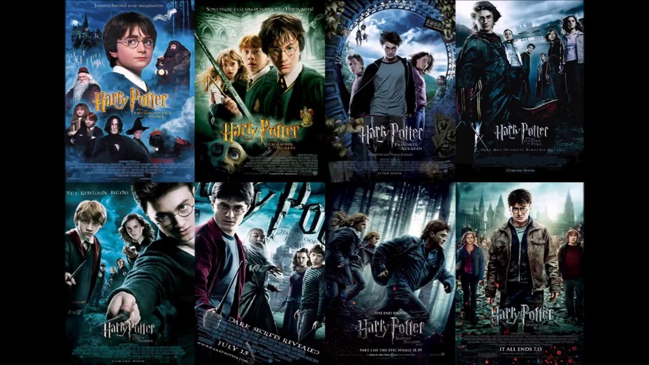 Musique Harry Potter Les Plus Connues