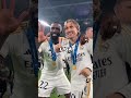 Modric y Ancelotti, un dúo de ensueño