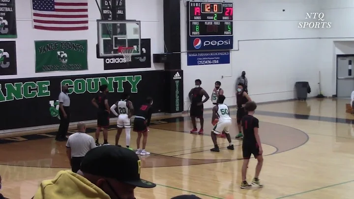 VANCE COUNTY BEATS UNDEFEATED SOUTHERN DURHAM
