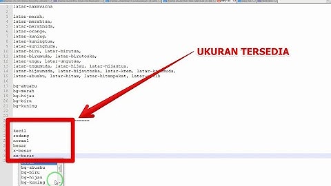 #14 cara mengganti ukuran font dan font style blogspot landing page | Tutorial Blogger