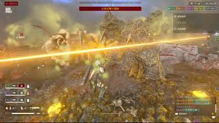 Helldivers 2 Bug Boss Hive Lord found