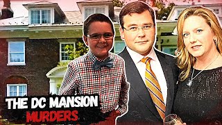 He Set The Fire To Conceal The Clues. The DC Mansion Murder case | True Crime Documentary