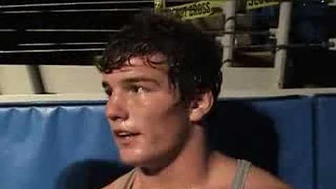 Brent Haynes - 189 lbs. Jr.GR