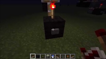 Minecraft Calculator Episode 1 (Input Device)