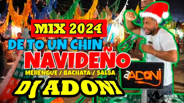 DJ ADONI NAVIDAD 2022