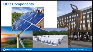 “Distributed Energy and Distributed IoT Computing”  Presented by: John Matranga