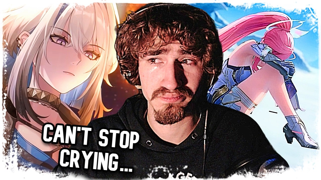 I cried uncontrollably listening to ALL WuWa EP's | Wuthering Waves Reaction | First Time Watching