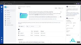 How to Push Code to Bit Bucket using VS2019
